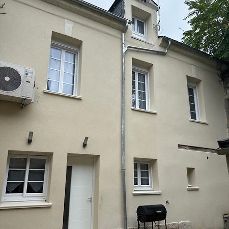 Villa La Cavonniere à Saint-Aignan  Extérieur photo
