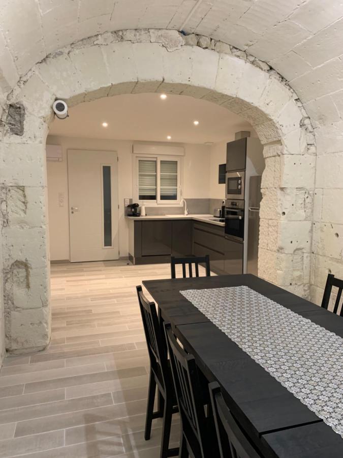 Villa La Cavonniere à Saint-Aignan  Extérieur photo